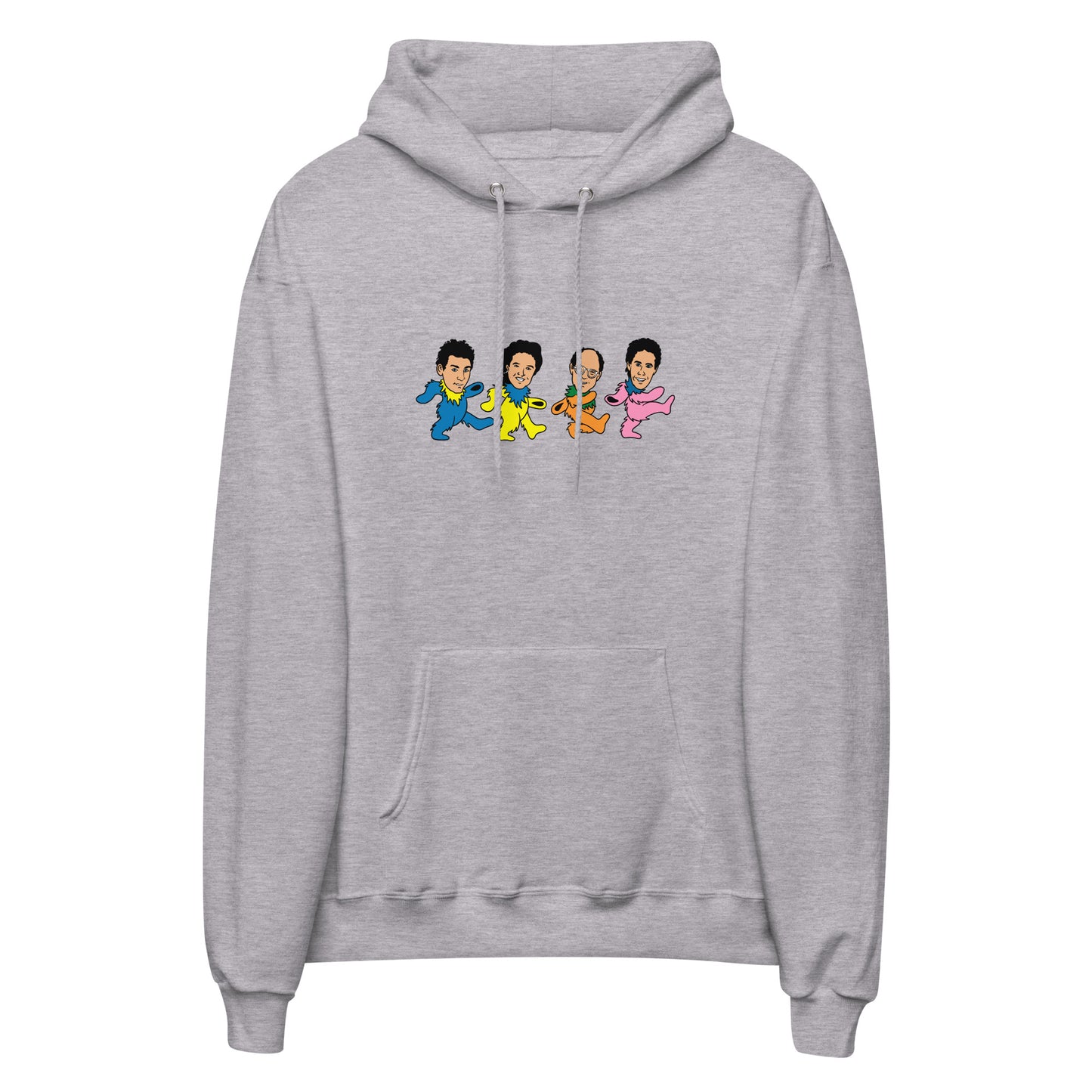 Seinbears Unisex Fleece Hoodie