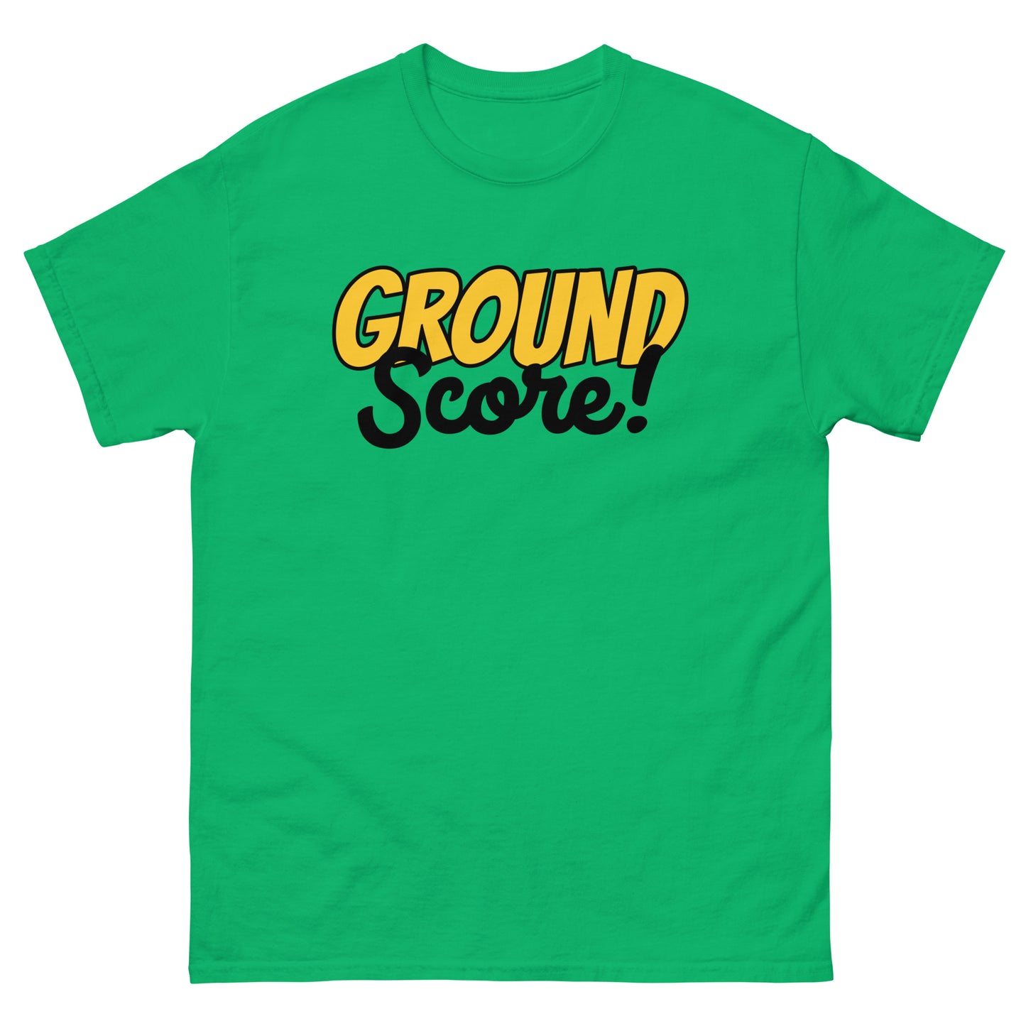 Ground Score! Tee