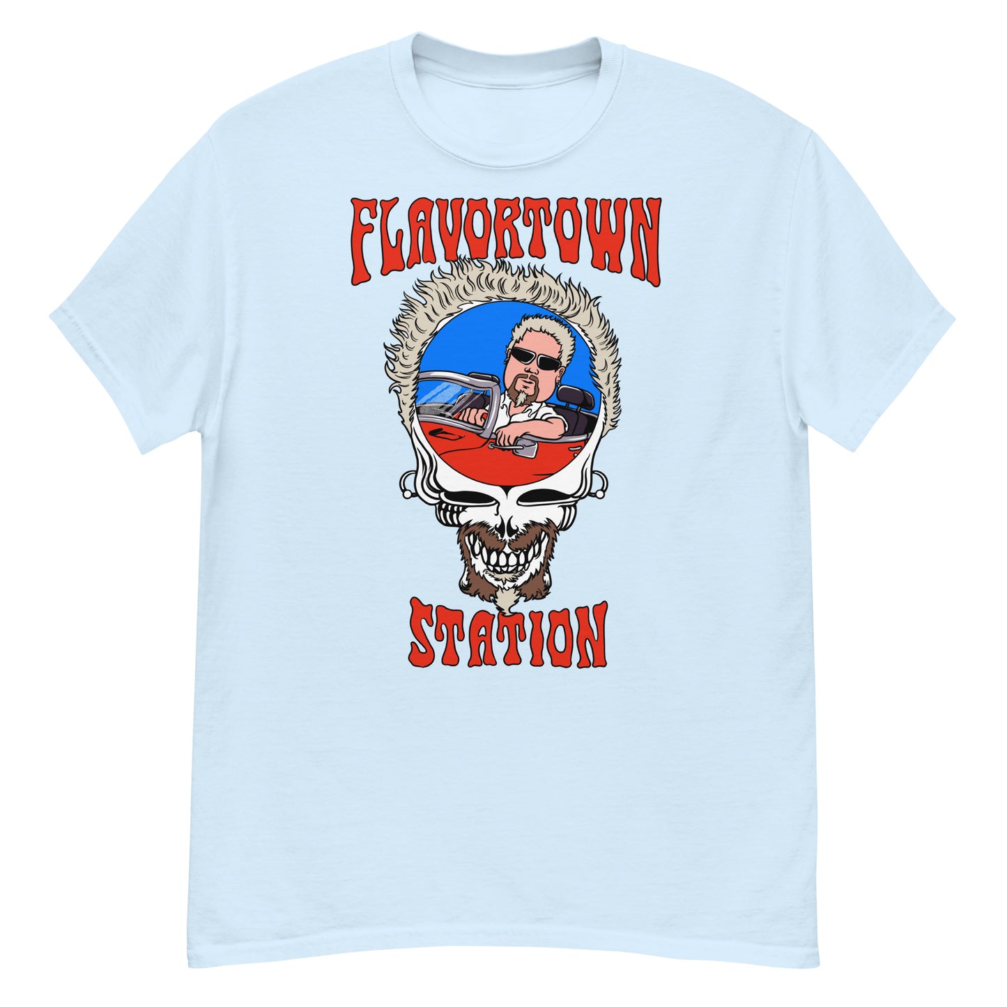 Flavortown Station Tee