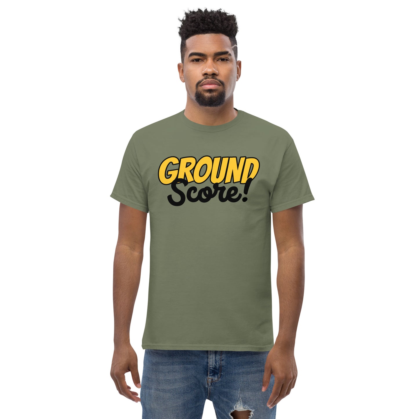 Ground Score! Tee