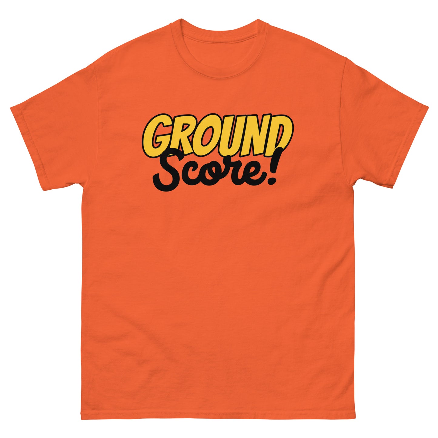 Ground Score! Tee