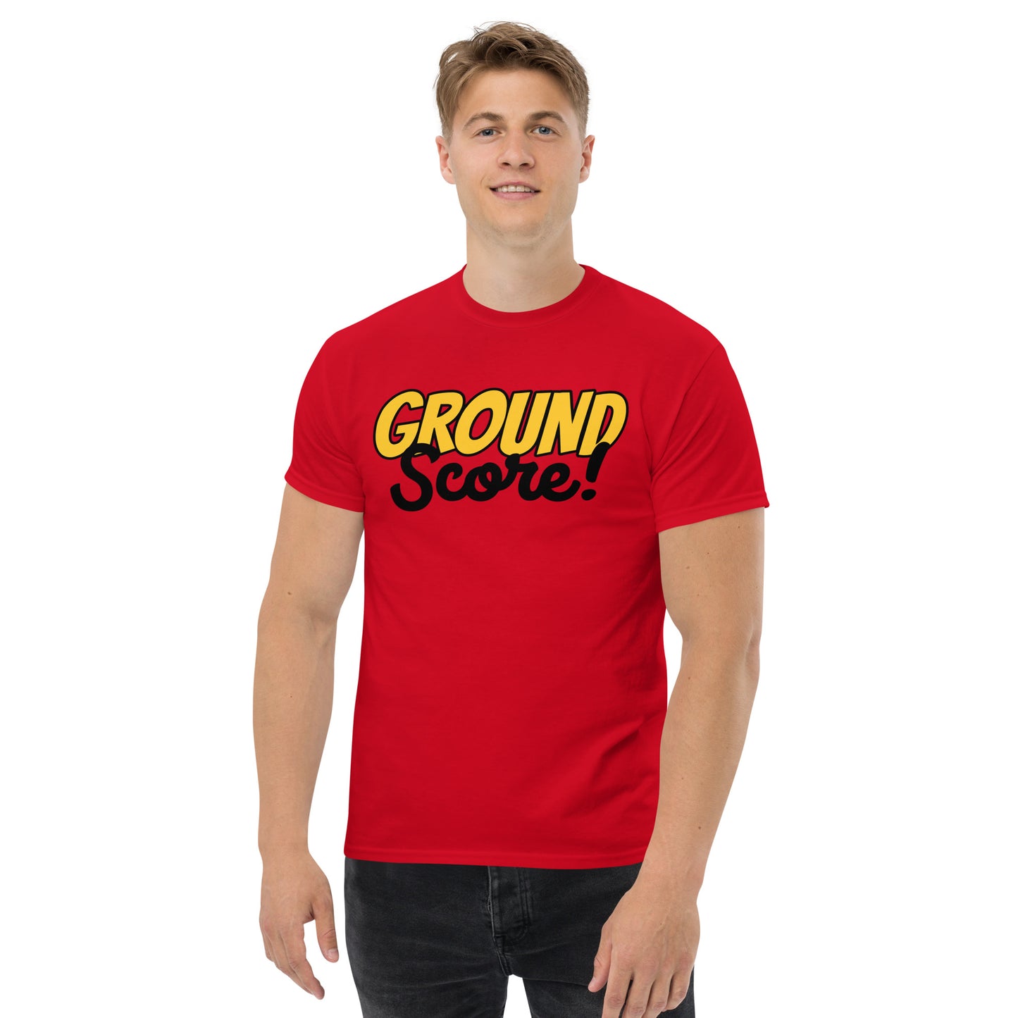 Ground Score! Tee