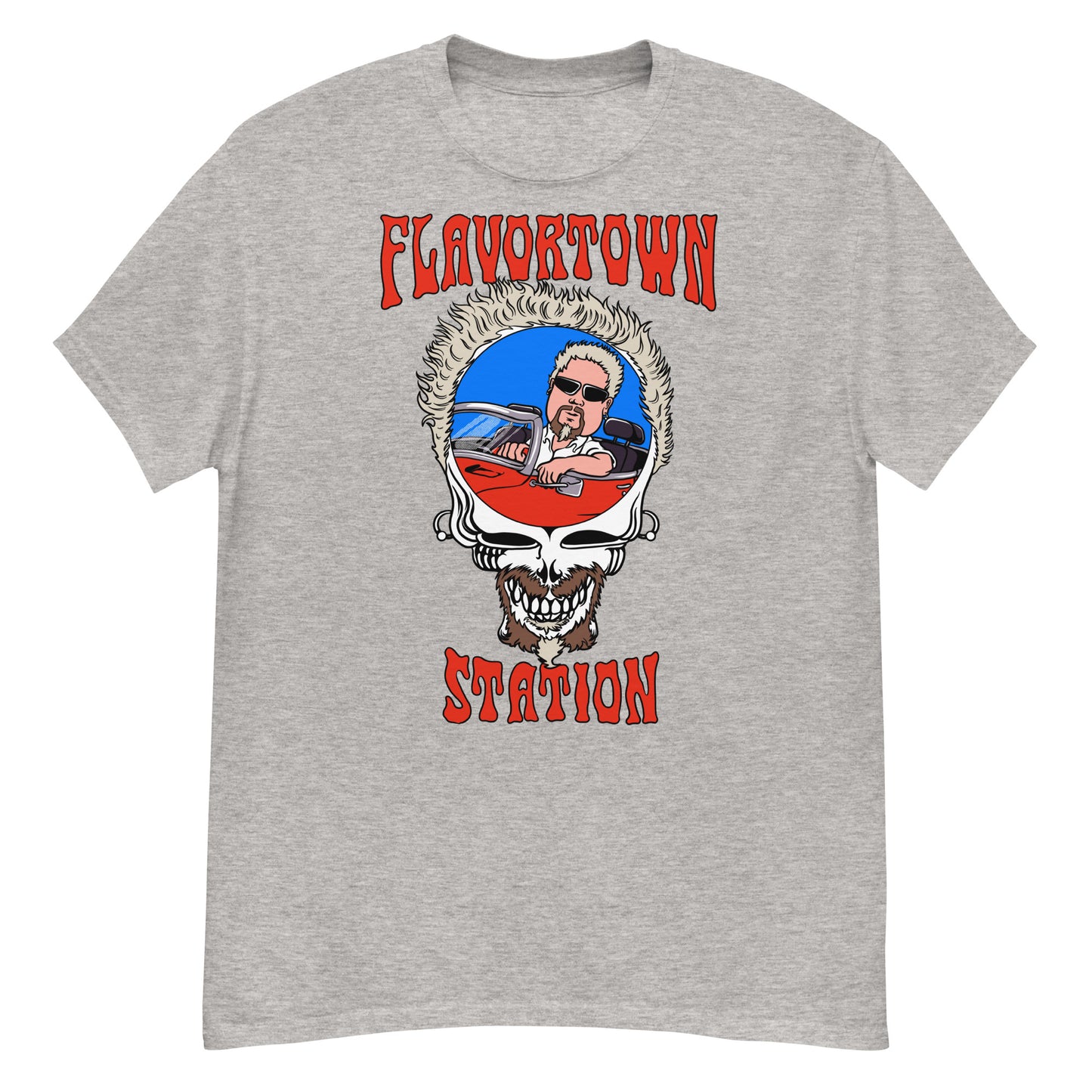 Flavortown Station Tee