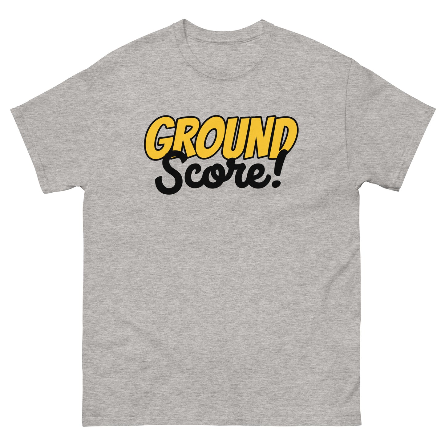 Ground Score! Tee