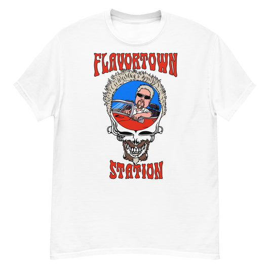 Flavortown Station Tee