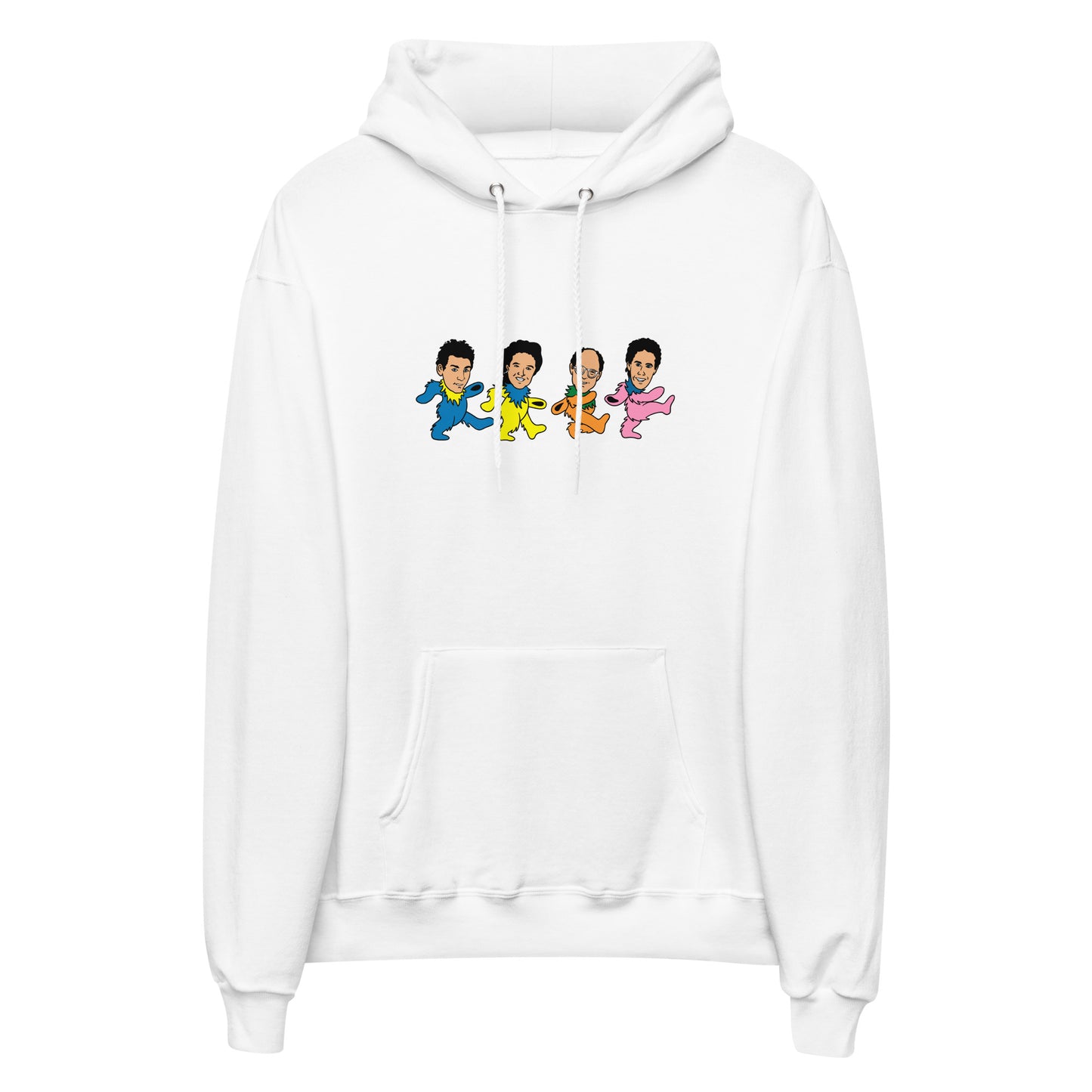 Seinbears Unisex Fleece Hoodie