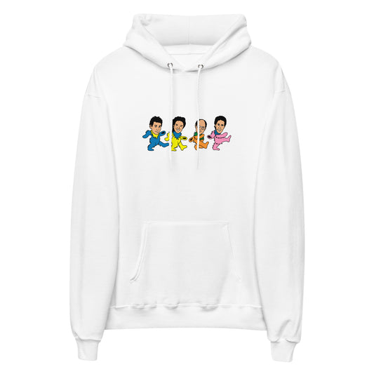 Seinbears Unisex Fleece Hoodie